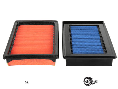 aFe Magnum FLOW Pro 5R Air Filters - Infiniti Q50 3.7L