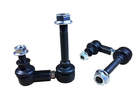 Whiteline Front Adjustable Sway Bar Endlinks - Nissan 370Z / Infiniti G37, Q60, G35 Sedan 07-08