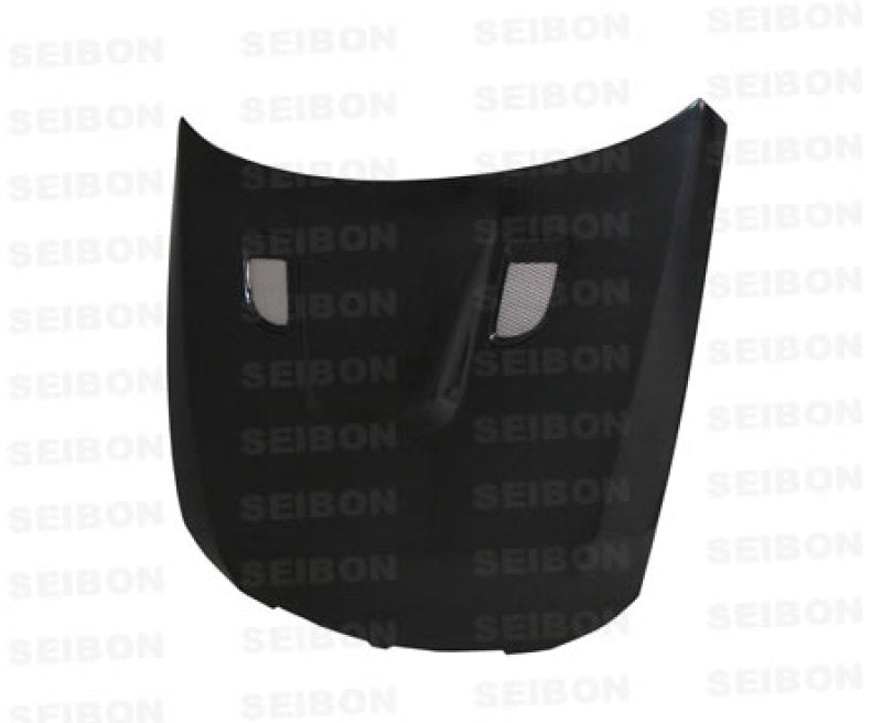 Seibon 05-08 BMW 3 Series 4 dr E90 (Excl M3) BM-Style Carbon Fiber Hood