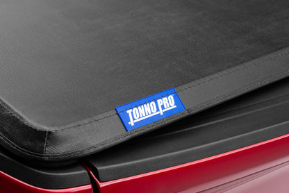 Tonno Pro 07-13 Toyota Tundra (w/o Utility Track Sys) 5ft 7in Bed Tonno Fold Tonneau Cover