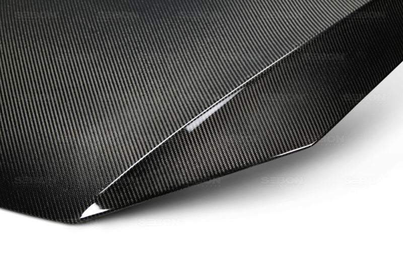 Seibon 2015 VW Golf/GTI OEM Carbon Fiber Hood