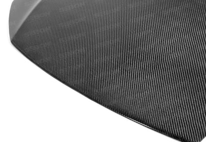 Seibon 12-13 Honda Civic 2dr OEM-Style Carbon Fiber Hood