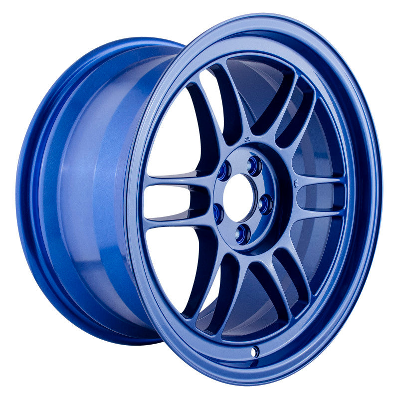 Enkei RPF1 17x9.0 +35 5x100 - Victory Blue