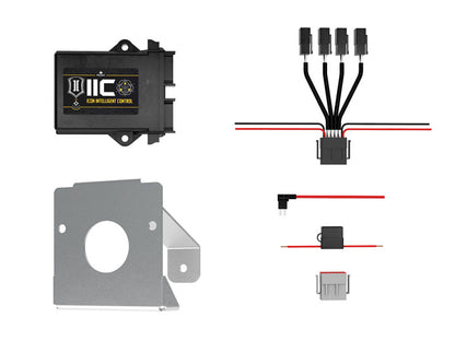 ICON 2010+ Toyota 4Runner Intelligent Control Install Kit