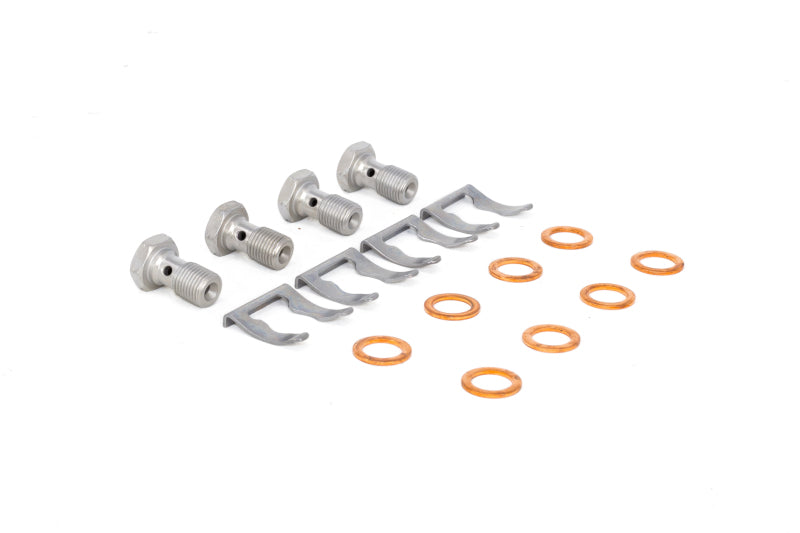 Goodridge Front & Rear Brake Line Kit - Nissan 350Z