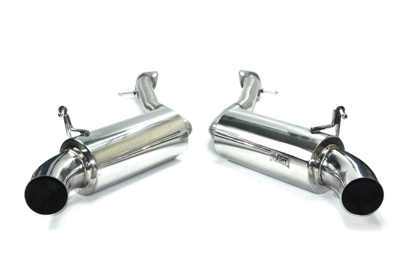 ISR Performance ST Exhaust - Nissan 370Z