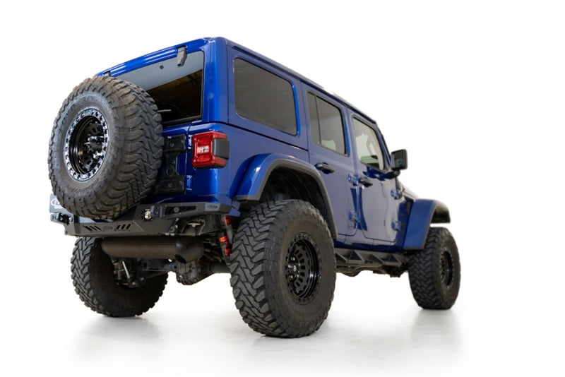 Addictive Desert Designs 18-23 Jeep Wrangler JL Stealth Fighter Rear Bumper