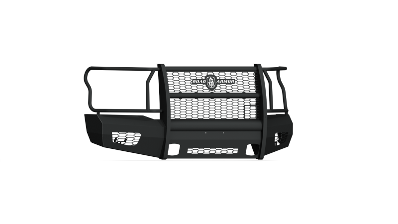 Road Armor 18-20 Ford F-150 Vaquero Front Bumper Full Guard - Tex Blk