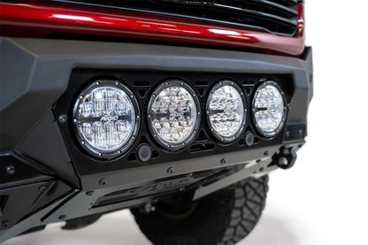 Addictive Desert Designs 19-21 Ram 2500/3500 Bomber Front Bumper (Rigid)