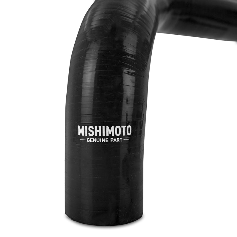 Mishimot Silicone Coolant Hose Kit (Black) - Infiniti Q50 / Q60 3.0T