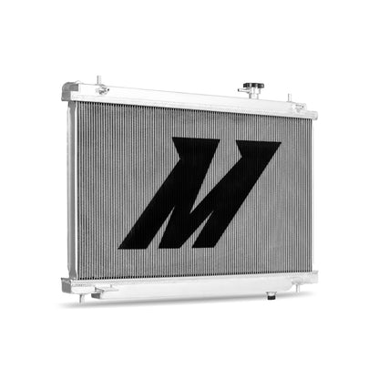 Mishimoto X-LINE Performance Aluminium Radiator, VQ35DE - Nissan 350Z 03-06