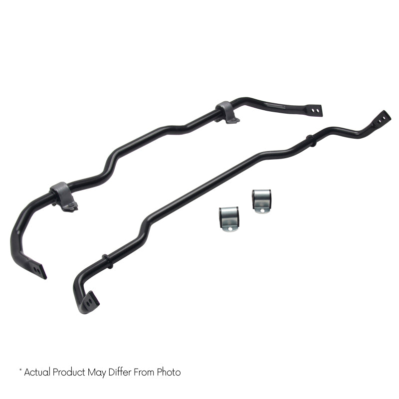 ST Front & Rear Sway Bar Set - Nissan 350Z Convertible